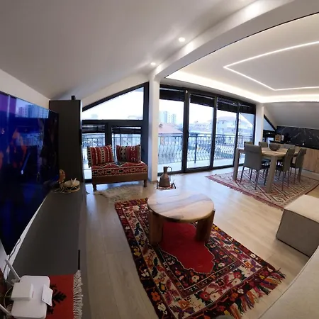 Kristal Lux Apartman *