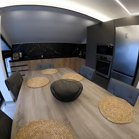 Apartman Kristal Lux Tirana