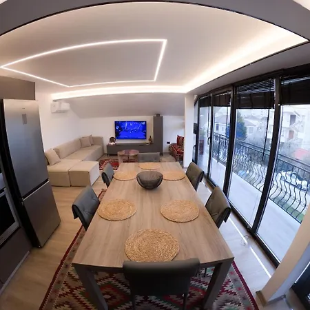 Apartman Kristal Lux Tirana