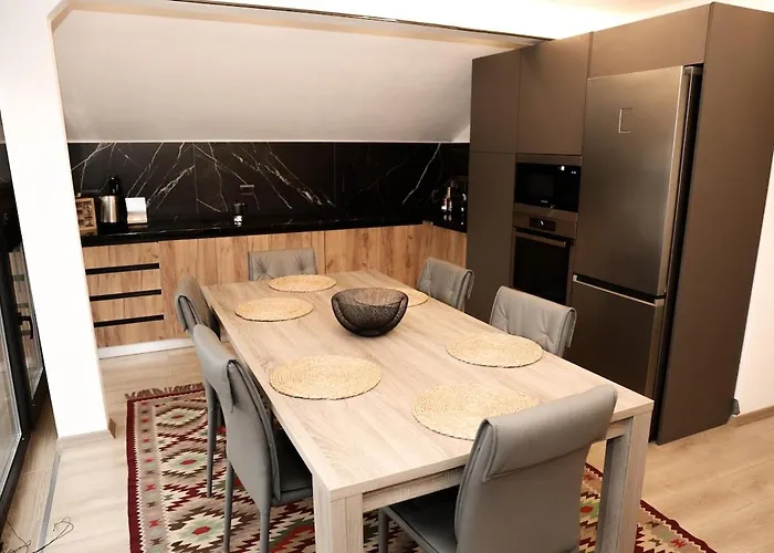 Appartement Kristal Lux *