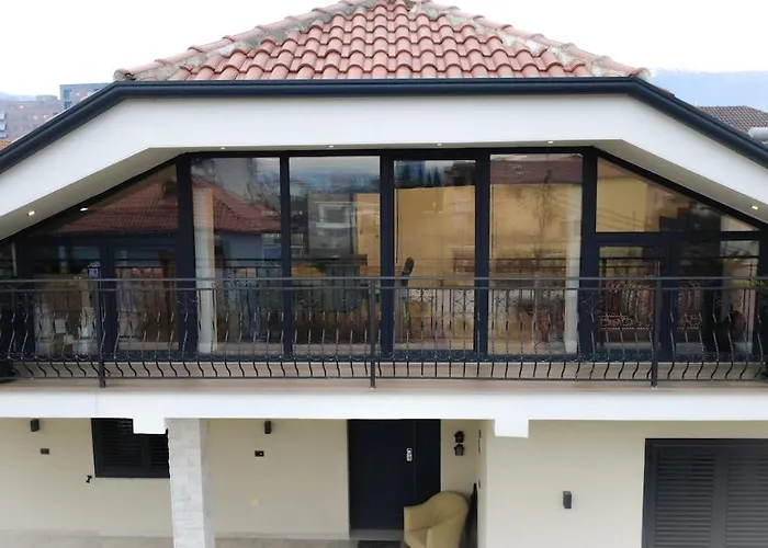 Appartement Kristal Lux Tirana